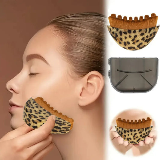 Brosse de massage du visage
