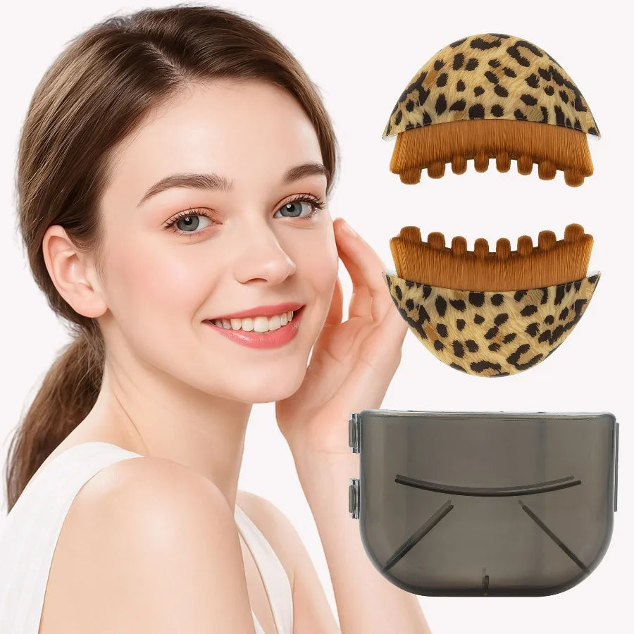 Brosse de massage du visage