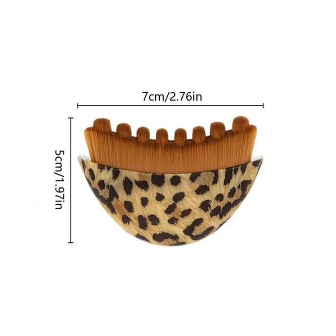 Brosse de massage du visage