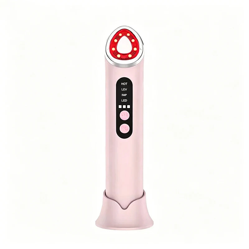 Anti-Falten-Gesichtspflegegerät, EMS-Mikrostrom, Lifting-Massagegerät, Hautpflege
